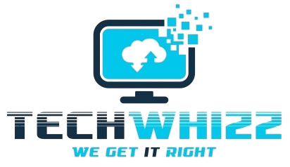 Tech Whizz Logo