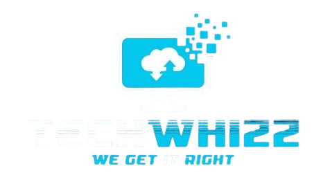 The Tech Whizz logo